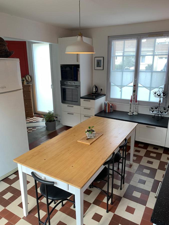 Chez Viviane Villa Fontaine-Etoupefour Bagian luar foto